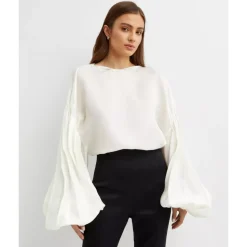 Quico Silk Blouse