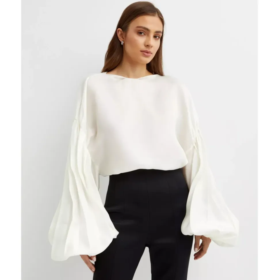 Quico Silk Blouse