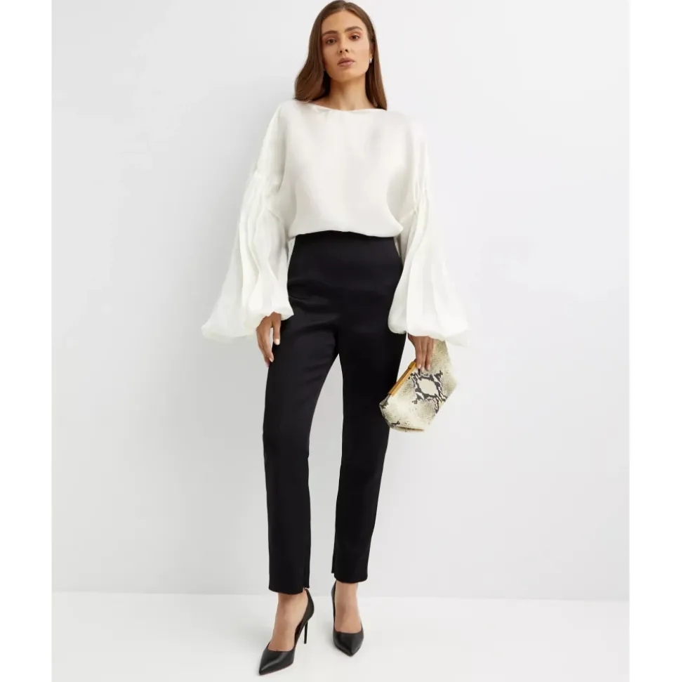 Quico Silk Blouse