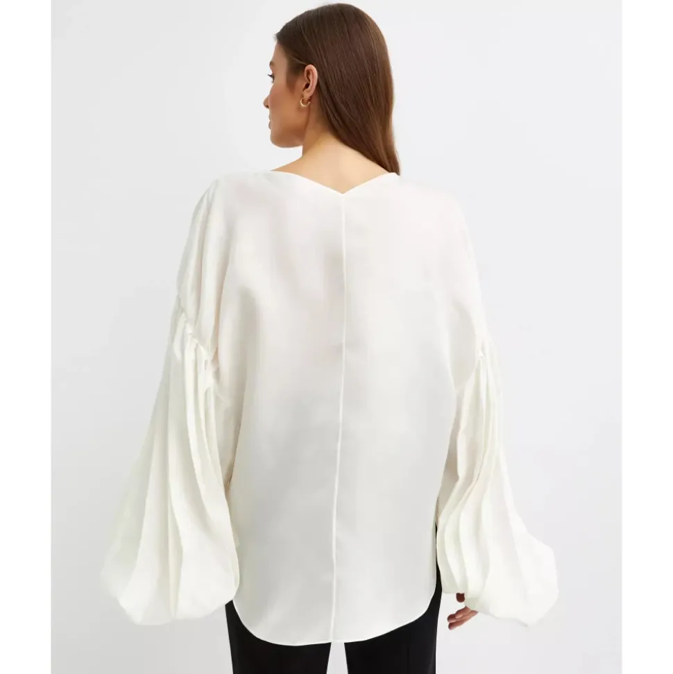 Quico Silk Blouse