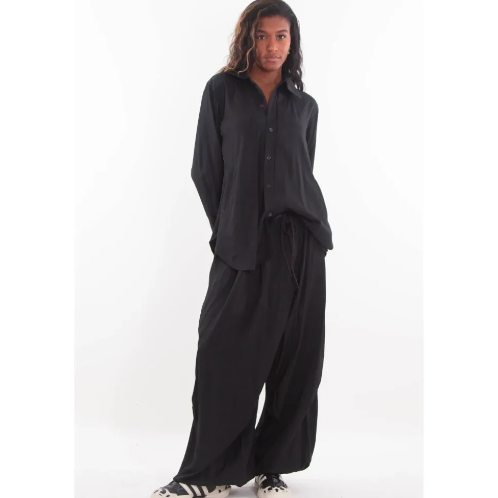 Rayon Twill Shirt