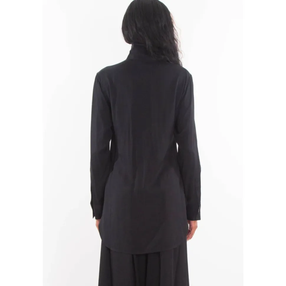 Rayon Twill Shirt