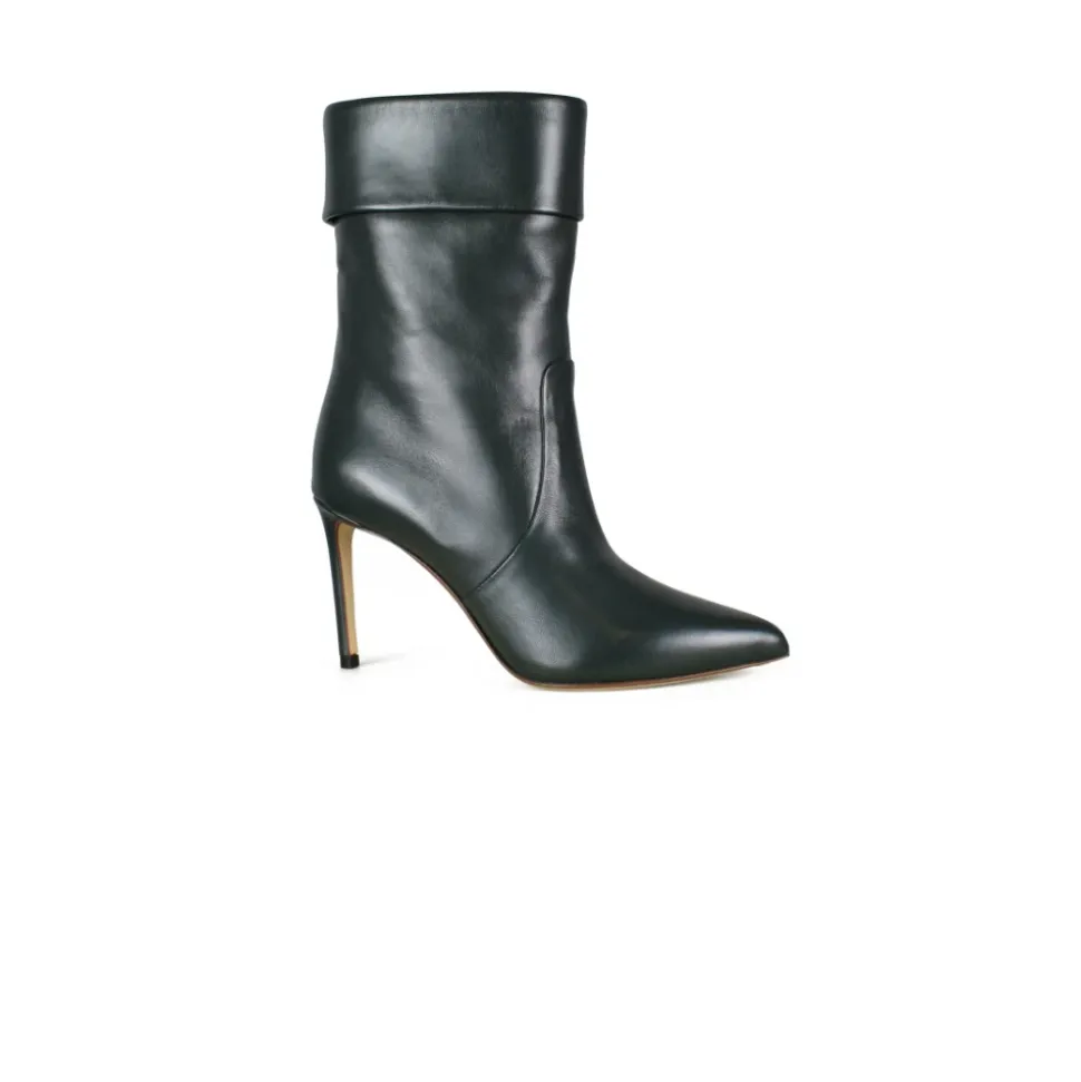 R1B561 Botines de Cuero