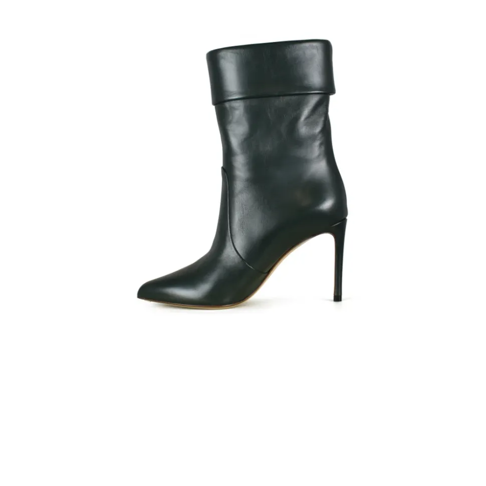 R1B561 Botines de Cuero