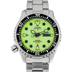 Reloj automático de buceo