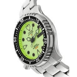 Reloj automático de buceo