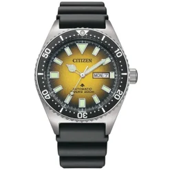 Reloj Automático Hombre - NY0120-01X
