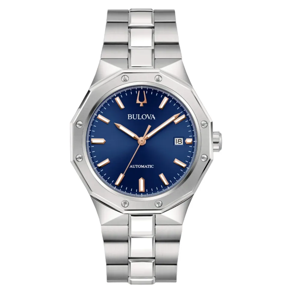 Reloj Automático Octogonal