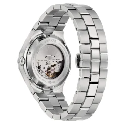 Reloj Automático Octogonal