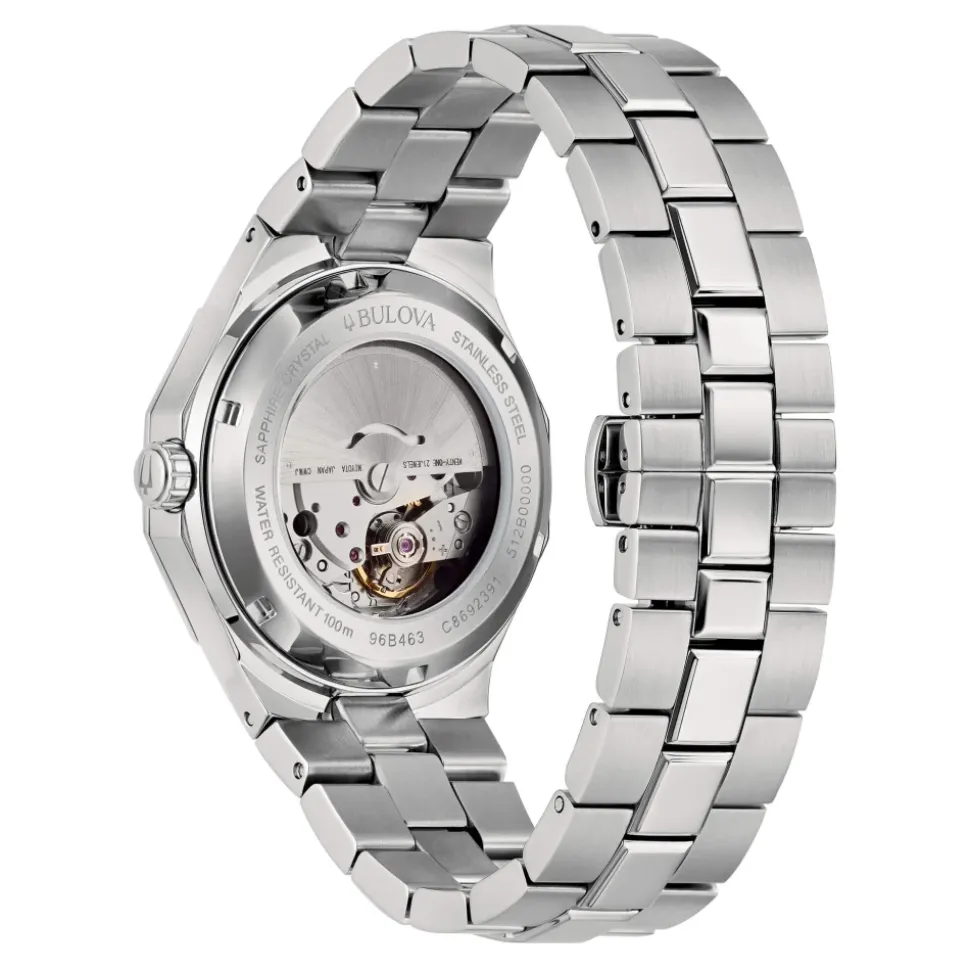 Reloj Automático Octogonal