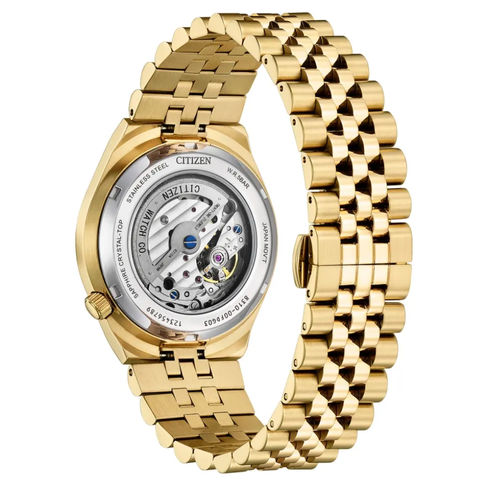 Reloj Automático Tsuyosa 60