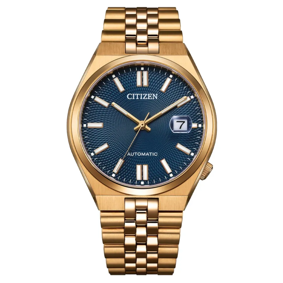 Reloj Automático Tsuyosa 60