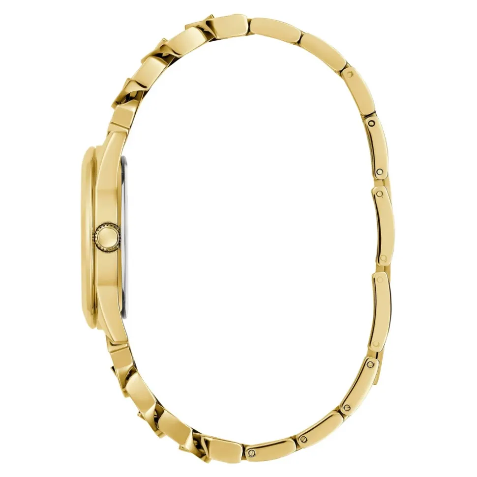 Reloj de Cuarzo Serena Dorado