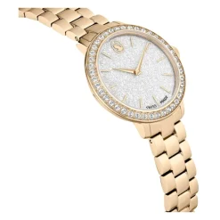 Reloj de Oro Elegante para Uso Diario