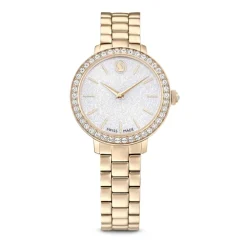 Reloj de Oro Elegante para Uso Diario