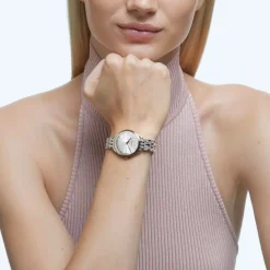 Reloj de Oro para Mujer Diseño Atractivo