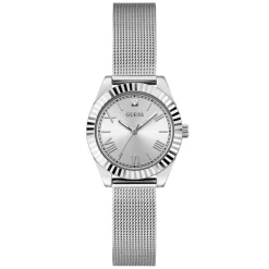 Reloj de pulsera para mujer Plata Mini Luna