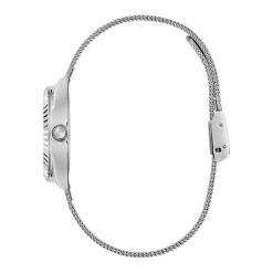 Reloj de pulsera para mujer Plata Mini Luna