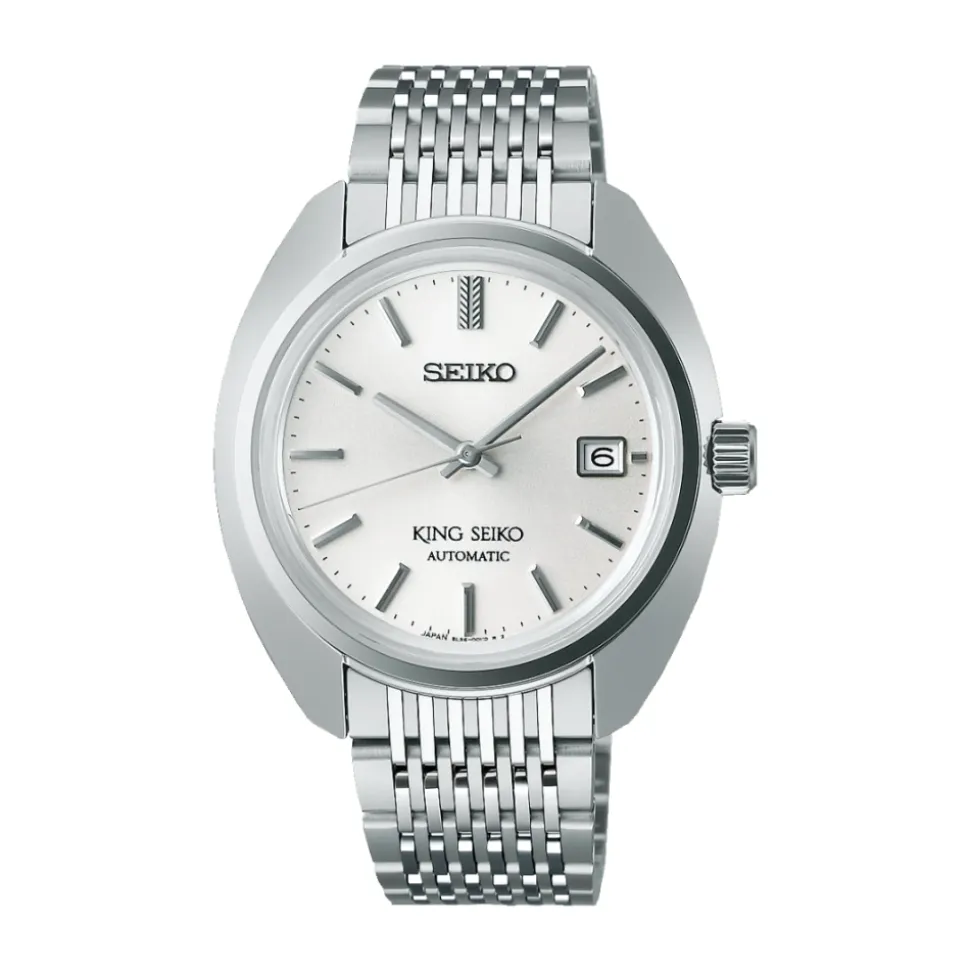 Reloj KING SEIKO Automático 3 manecillas fecha