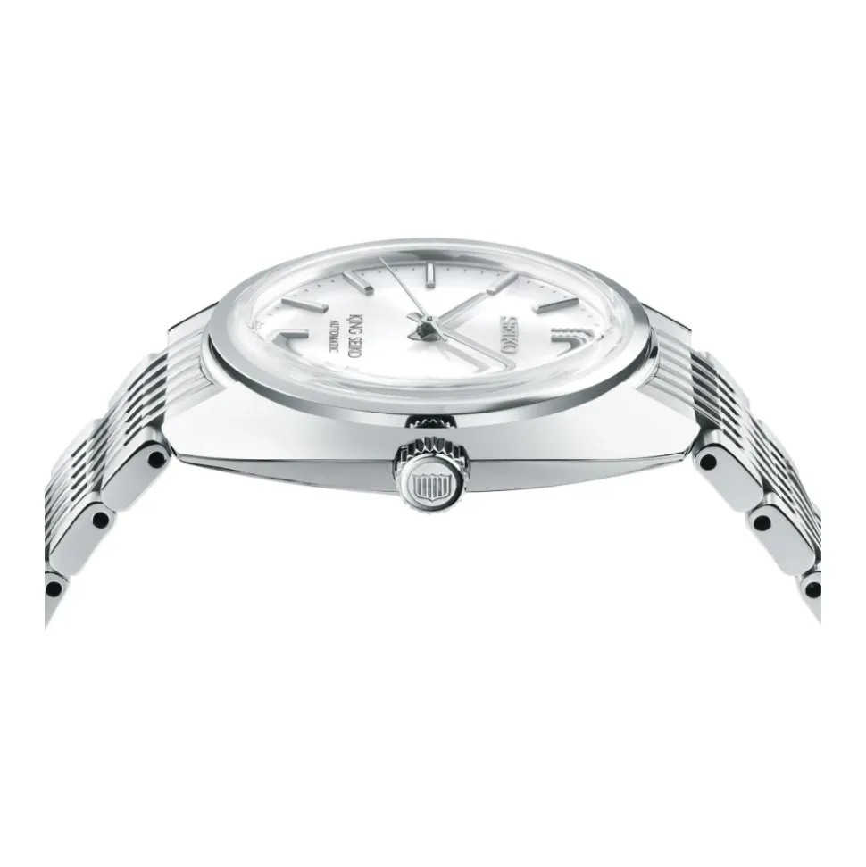 Reloj KING SEIKO Automático 3 manecillas fecha