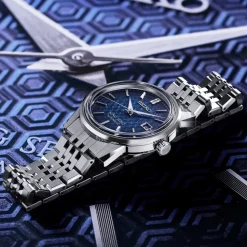 Reloj KING SEIKO Automático 3 manecillas fecha