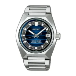 Reloj KING SEIKO Automático 3 manecillas fecha