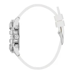 Reloj Multifunción de Mujer Edición Especial 40 Aniversario Blanco Plata GW0814L2