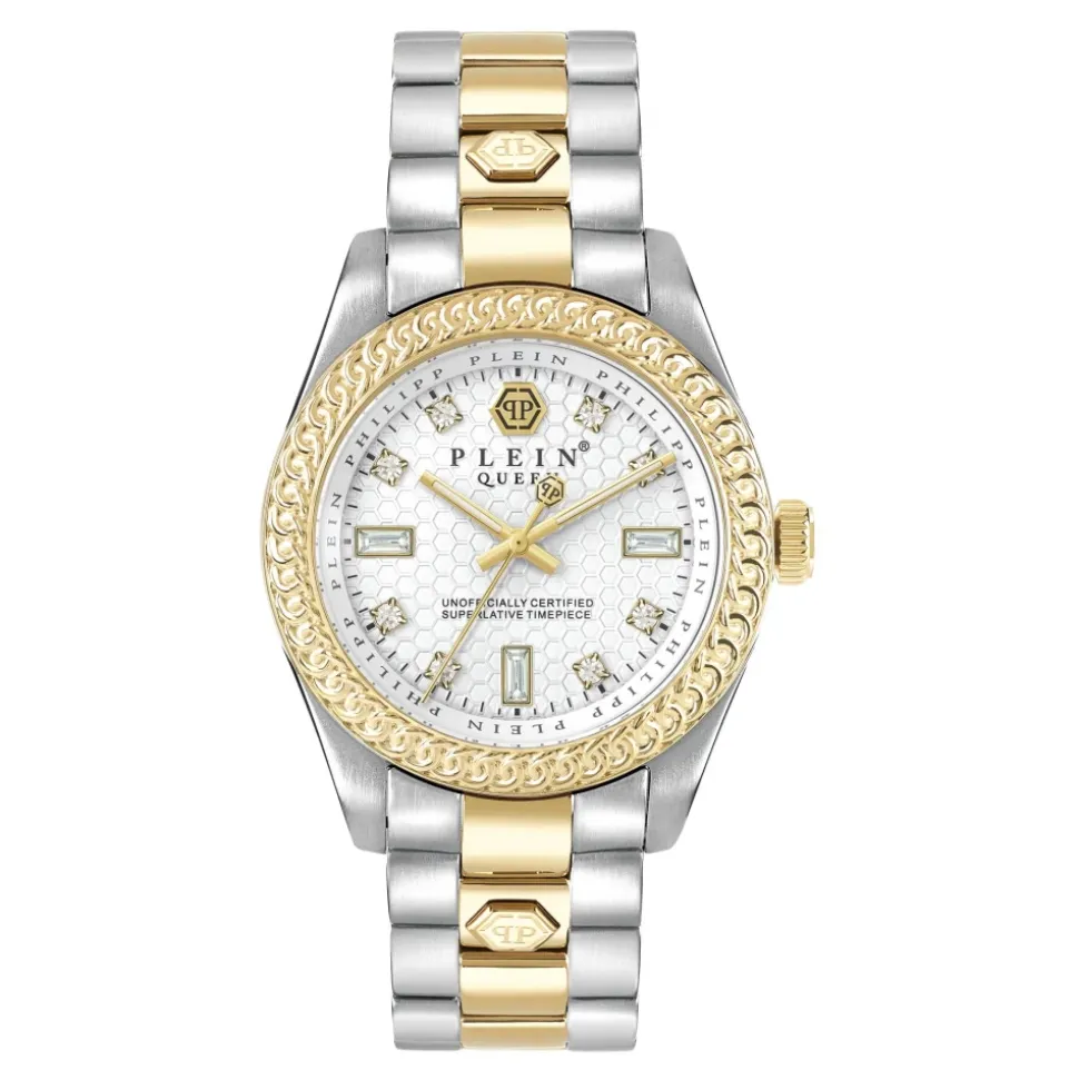 Reloj Queen Crystal