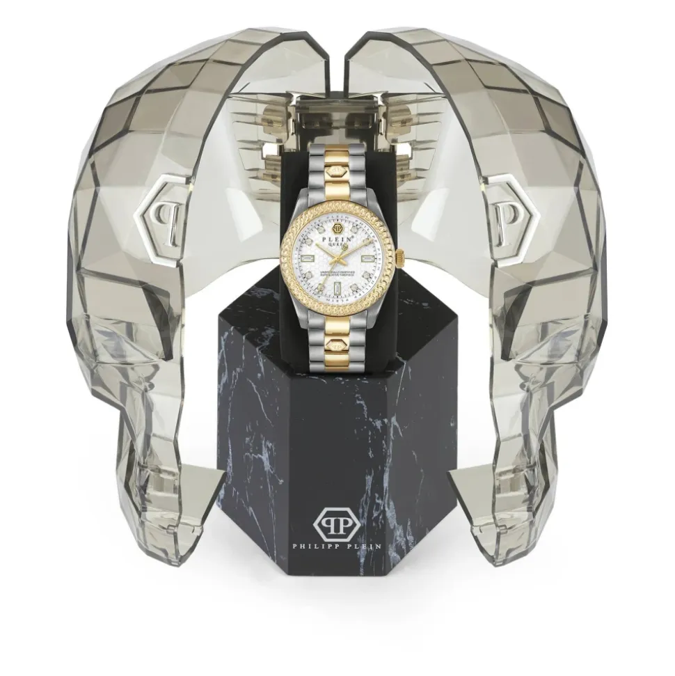 Reloj Queen Crystal