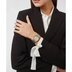 Reloj Queen Crystal