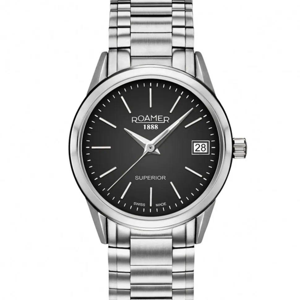 Reloj Superior 3H