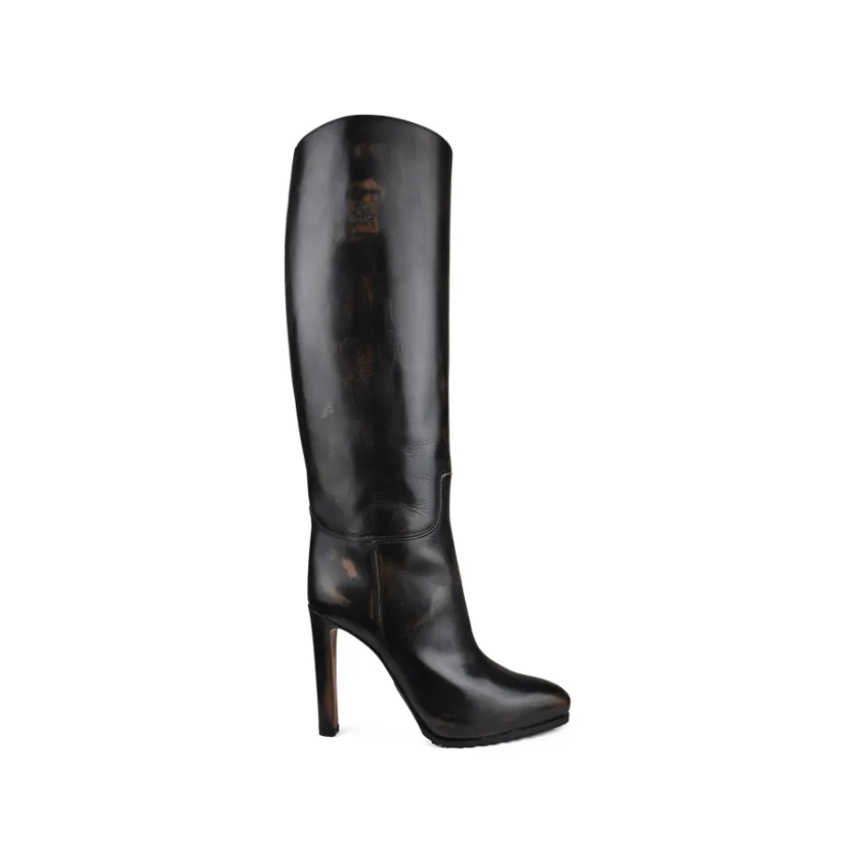 Remmy High Boots