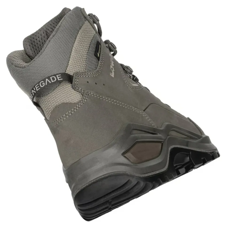Renegade Evo GTX Mid