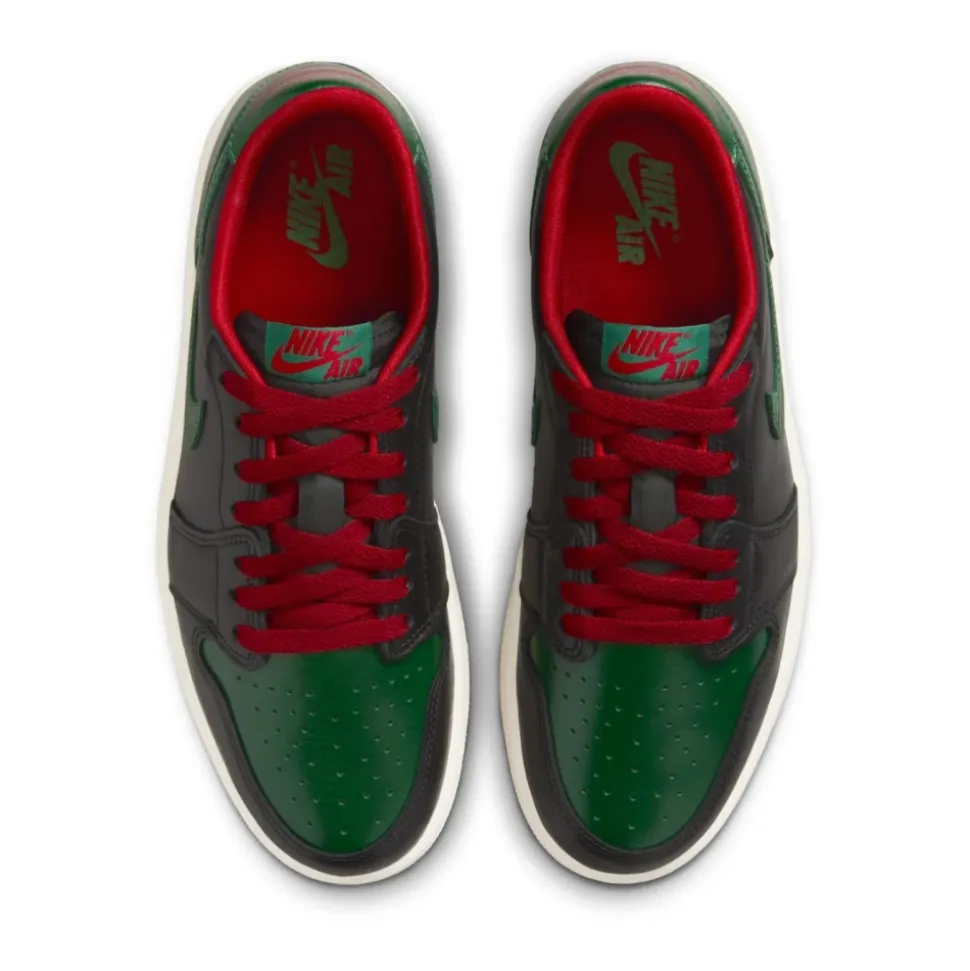 Retro Low Gorge Green Sneakers