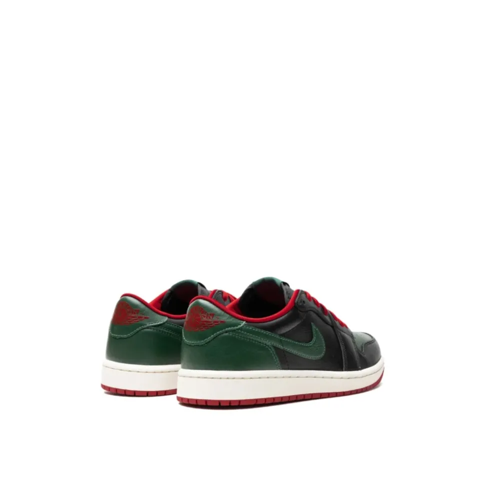 Retro Low Gorge Green Sneakers