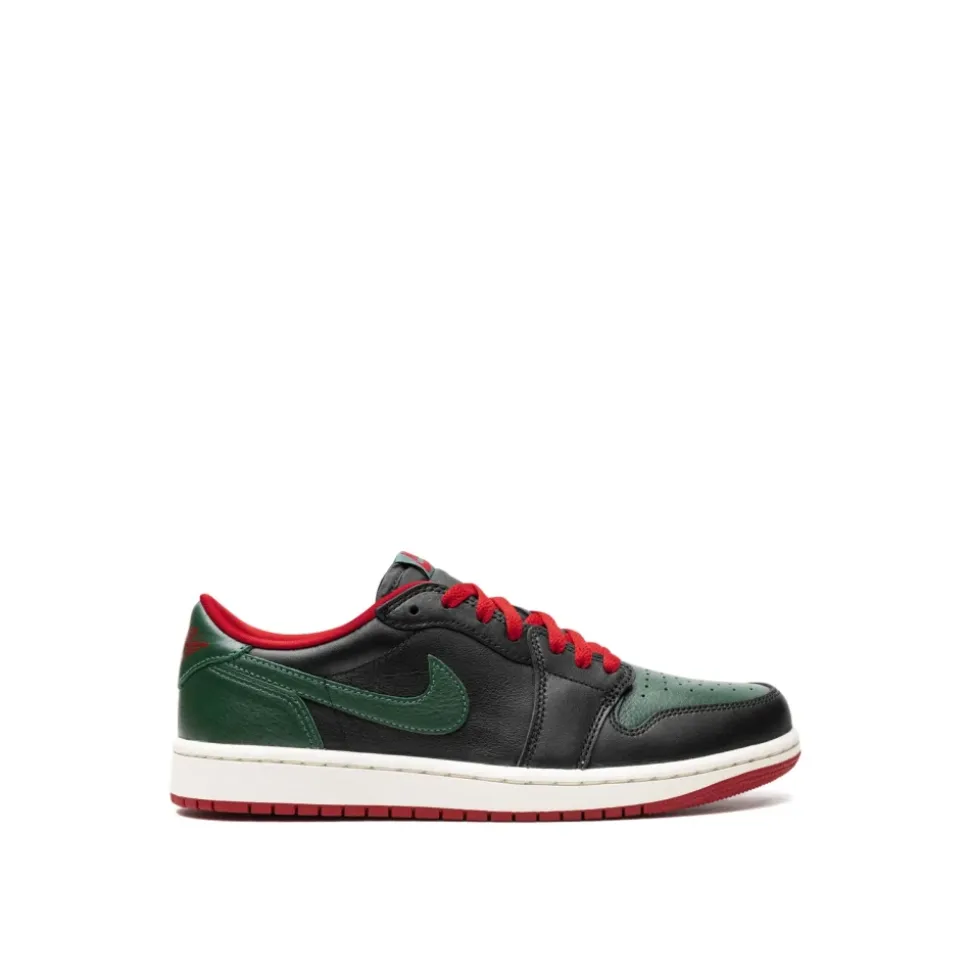 Retro Low Gorge Green Sneakers