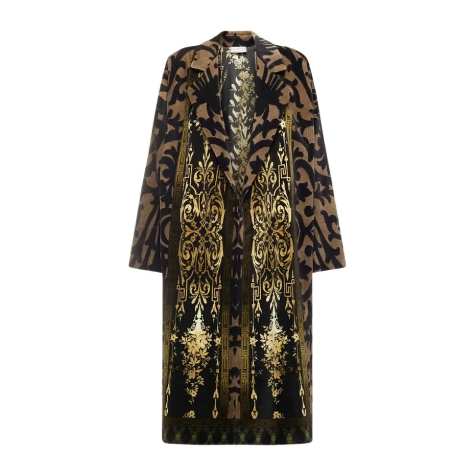 REVDOX Long Coat