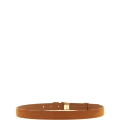 Reversible Gancini Belt