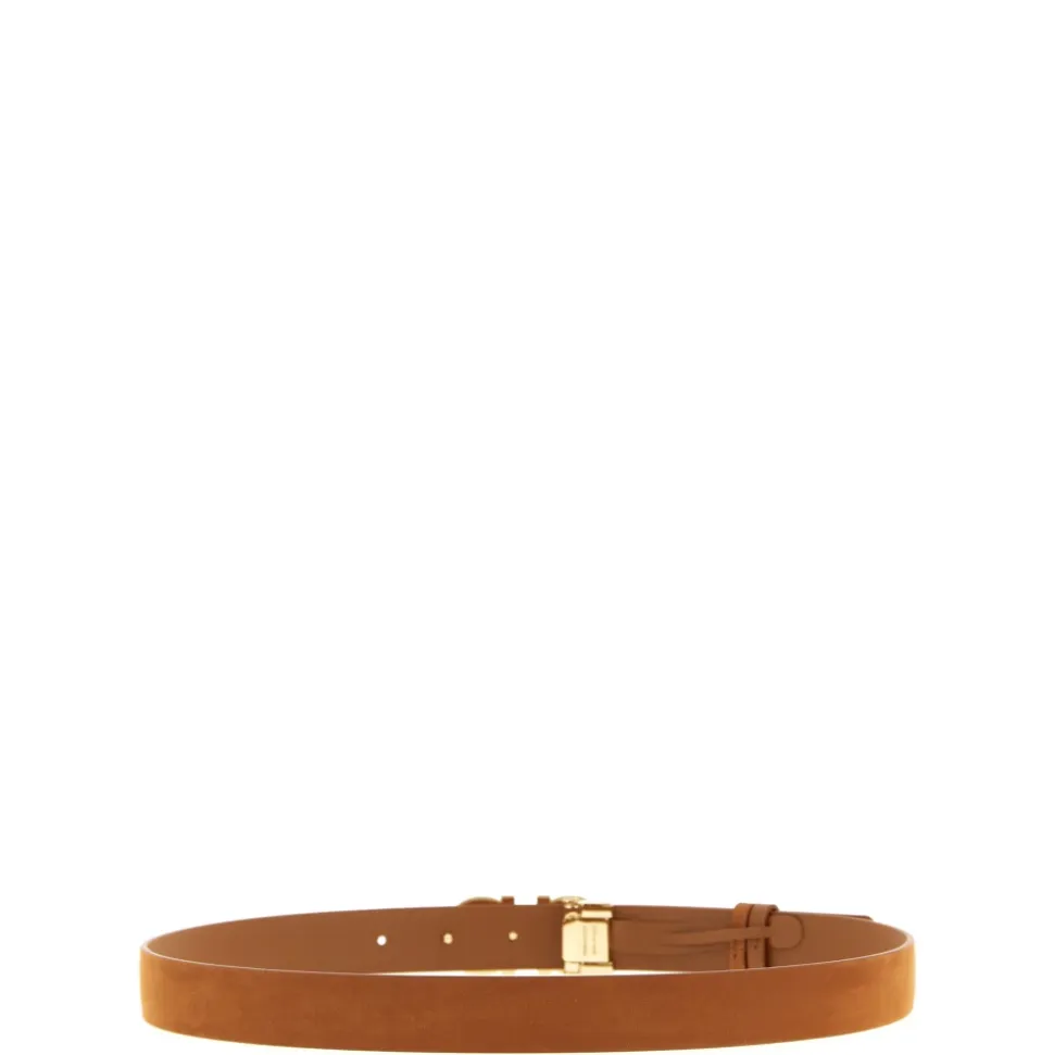 Reversible Gancini Belt