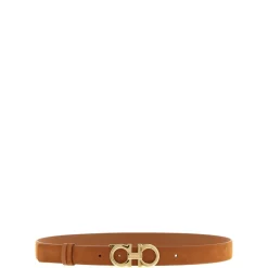 Reversible Gancini Belt