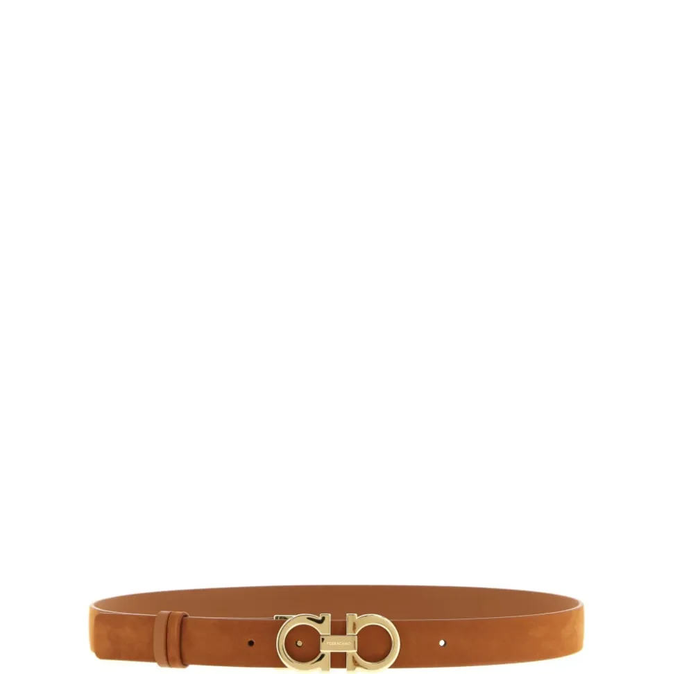 Reversible Gancini Belt