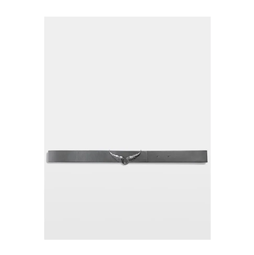 Rock Reversible Vintage Belt