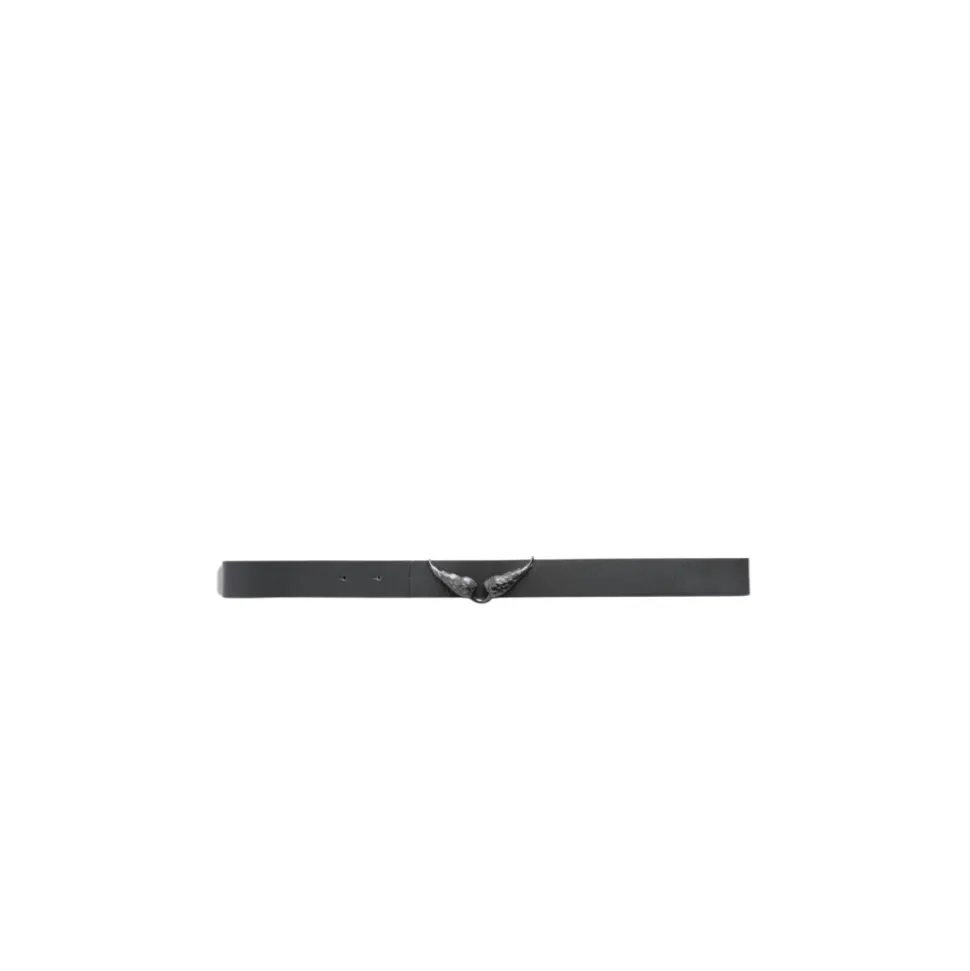 Rock Reversible Vintage Belt