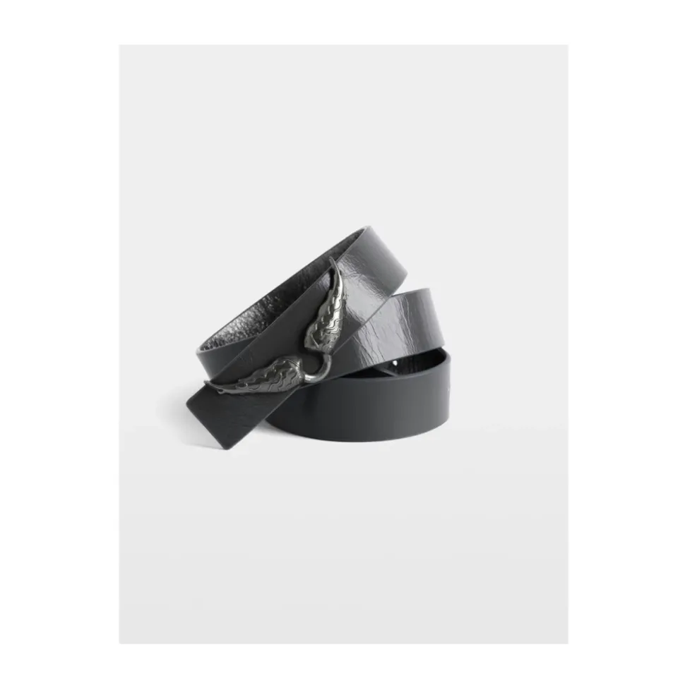 Rock Reversible Vintage Belt