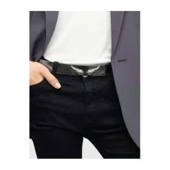 Rock Reversible Vintage Belt