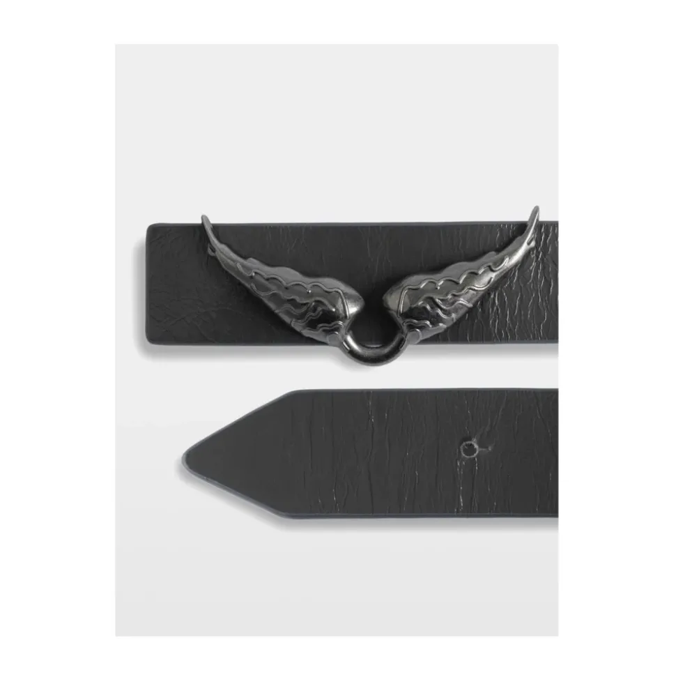 Rock Reversible Vintage Belt