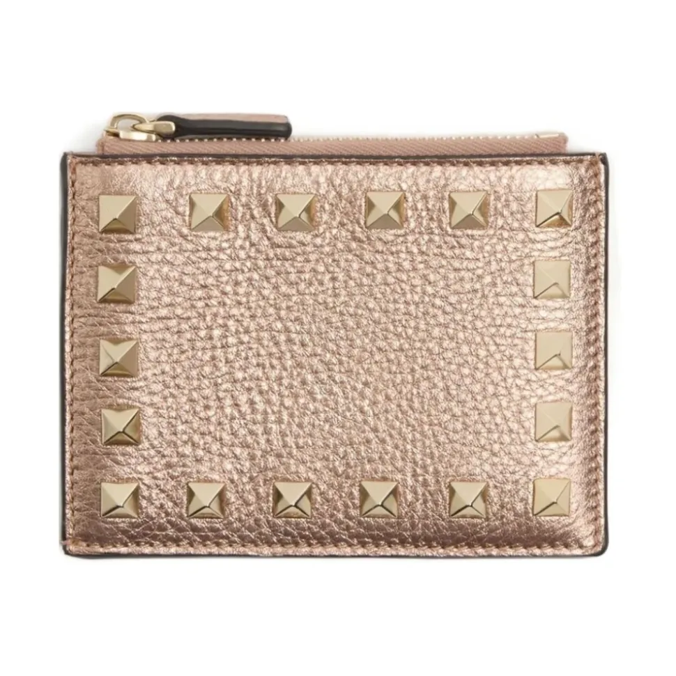Rockstud Coin Purse