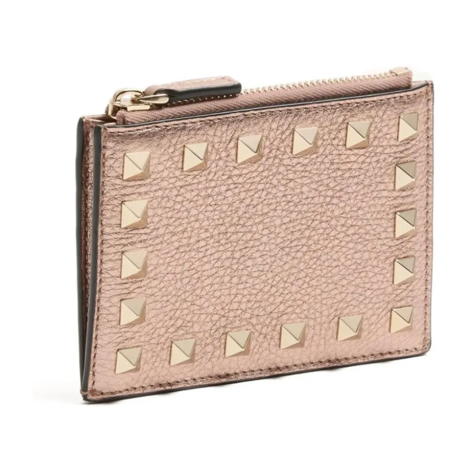 Rockstud Coin Purse