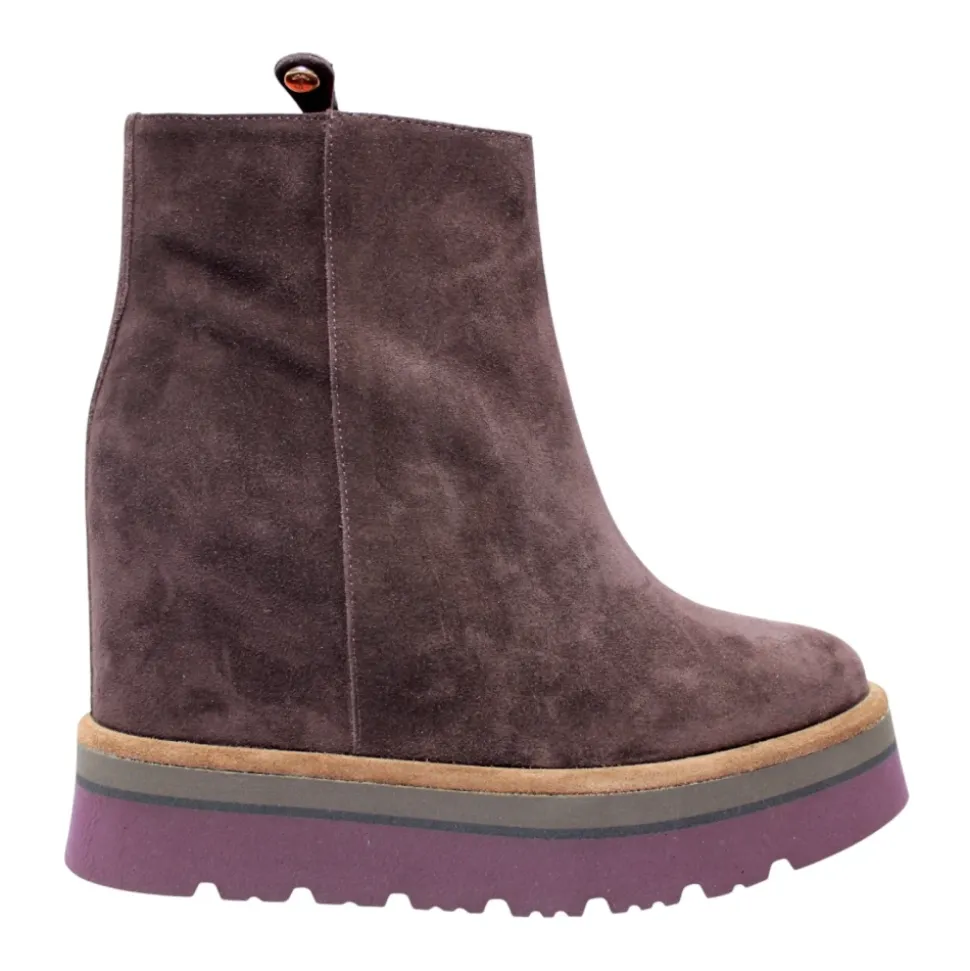 ROMA1 Heeled Boot