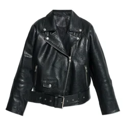 Romy Leather Jacket